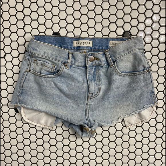 Bullhead high rise short size 28 - Picture 1 of 4